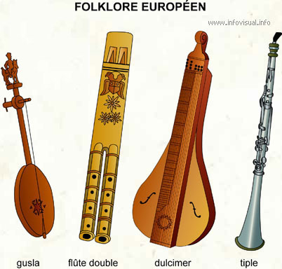 Folklore européen